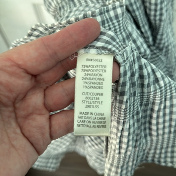 Max studio sleeveless dress medium - Picture 4 of 4